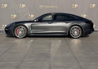 Porsche Panamera automat benzín 500 kw 2017 - 4