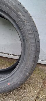 Sada letních pneumatik Goodyear 195/55-16 zánovní - 4
