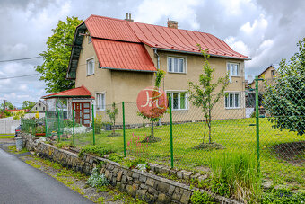 Prodej rodinného domu v klidné části obce Gručovice – Březov - 4