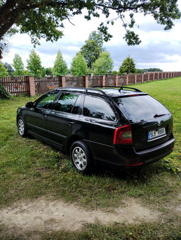 Škoda Octavia combi 2.0 TDi , 103 kW , r.v. 4/2010 - 4
