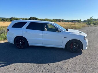 Dodge Durango R/T 5.7 V8 HEMI, LPG - 4