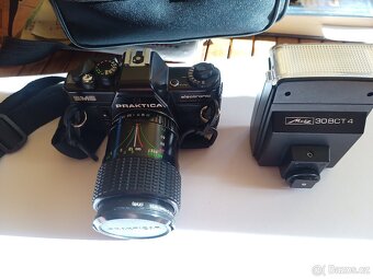 Fotoaparát Praktica - 4