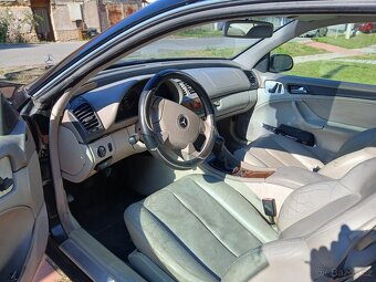 W208 clk 200kompresor - 4