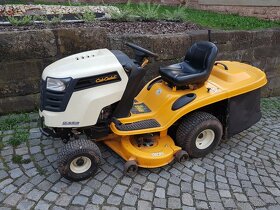 Zahradní traktor Cub Cadet CC 1019 HN - 4