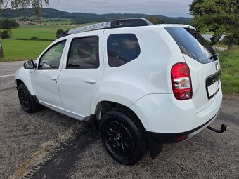 Dacia Duster - KUP ČR - 1.6i Benzín - JEN 93tis/KM - 4