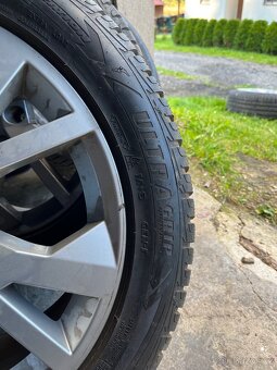 4x Goodyear Ultragrip 225/50 r17 - 4