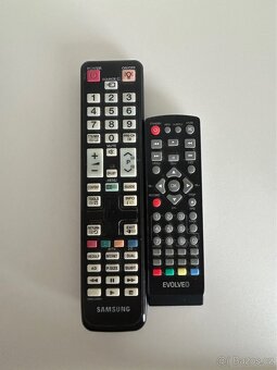 LED TV Samsung LE32C654 + Evolveo Set-top box + GoGEN anténa - 4