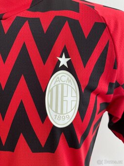 AC Milan Puma fotbalový dres - 4