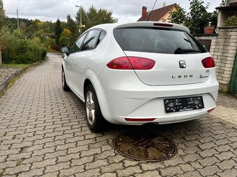 Seat Leon Ecomotive Copa 1.6 Tdi 2012 - 4