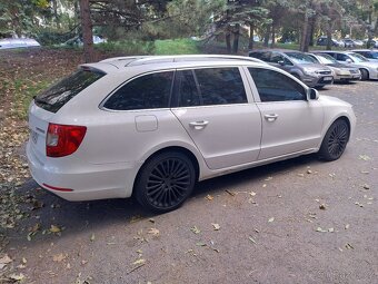 Prodám vyměním Škoda superb 2.0 tdi 103kw rv 2014 - 4