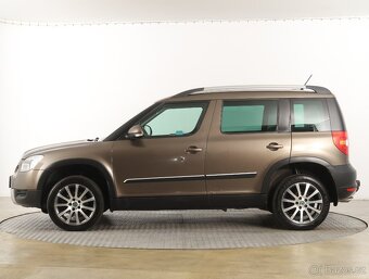 Škoda Yeti 2.0 TDI, 2012, 130 031 km - 4