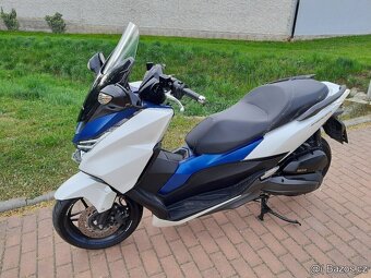 Honda Forza 125 s ABS - 4