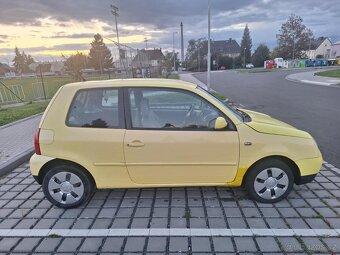 VW Lupo - 4