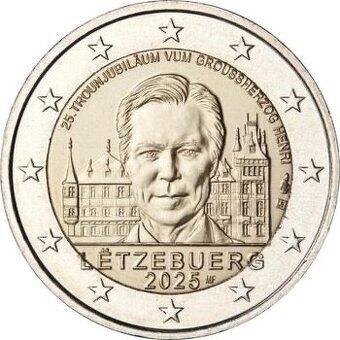 2€ Nemecko 2025/2 -35 rokov nemeckej jednoty - 4