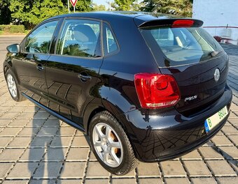 Volkswagen Polo 1,2 Tsi 51kW r.v.2010 - 4
