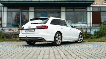 Audi A6 Sline 3.0 TDI quattro S tronic - 4
