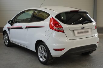 Ford Fiesta 1.2i , 60 kW benzín, 2008 - 4