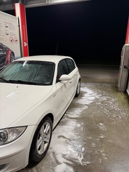 BMW e87, 116I 1.6 benzin, manuál 6q - 4