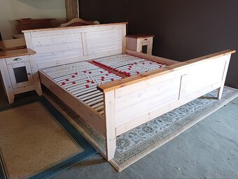 Landhaus postel 180, dovoz Alpy - 4