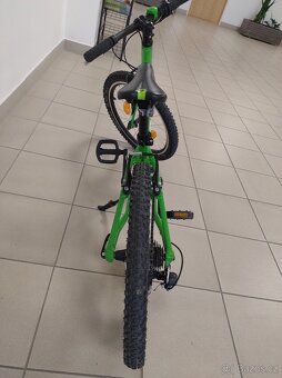 Škoda dětské kolo 20 - 4