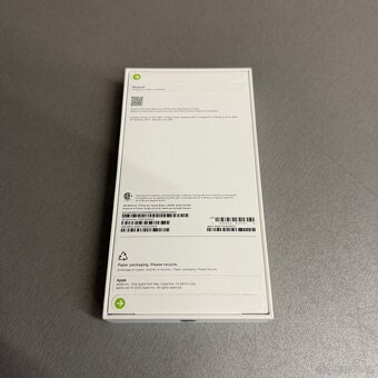 Nerozbalený iPhone air 256GB černý, 2 roky záruka - 4