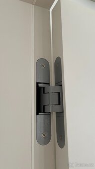 Dveře Sapeli Elegant Komfort M10 80/210 cm, pravé - 4