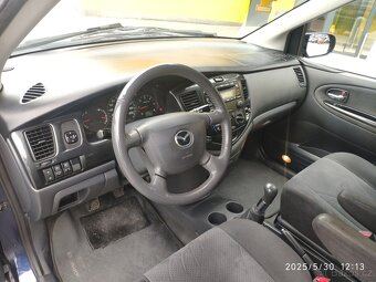 Mazda MPV 2.0 TD, 100 kW + EXTRA motor - 4
