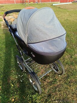 Kočárek dvojkombinace - 4