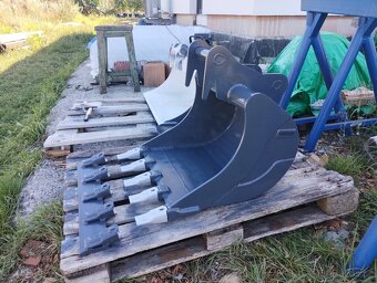 Lžíce podkopová 30, 40, 50, 60 - 4