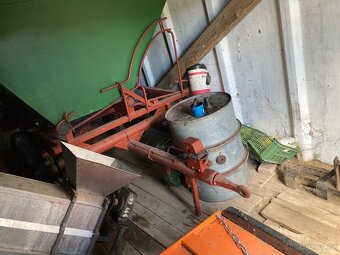 VÝKLOPNÁ VLEČKA - 4