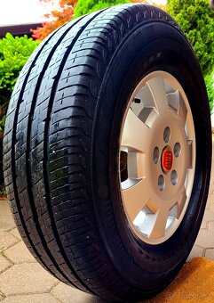 alu R16 5x130, pneu Michelin 225/75C, Ducato, Jumper Boxer - 4