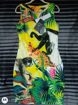 nové dámské šaty Smashed Lemon v.M-L/38-40 - 4