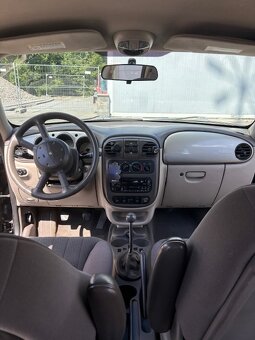 CHRYSLER PT CRUISER 2.2 CRD změna Dohoda Jista - 4