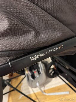 Kombinovaný kočárek Inglesina Aptica XL - 4
