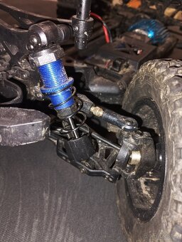 HSP Octane až 100km/h + hromada vybavení  - 4