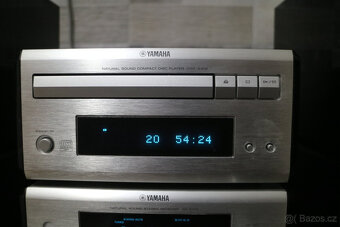 Mini system Yamaha RX-E410 + CDX-E410+ NX-E800 - 4