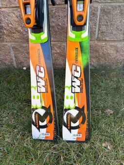 Carving lyže RossignolRadical WC oversize, 155cm, R 11m - 4