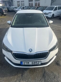 Škoda Scala 1.0 TSi 81kW Style - 4