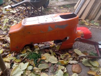 Díly Jawa pionýr 21 - 4