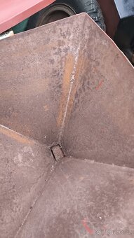 Šrotovnik na obilí - 4