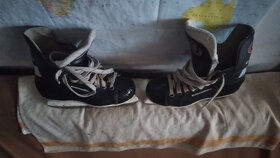 Dětská lední brusle zn.Canadien Tornado junior - 4