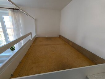 Patrová postel se 2 šuplaty ve schodech - 4