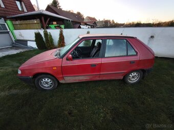 Škoda Felicia 1,3 MPi GLX díly - 4