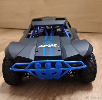 RC model Ghost short truck RC 93657 RTR 1:18 - 4