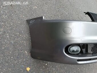 Seat Leon top sport -přední  nárazník +zadní nárazník - 4