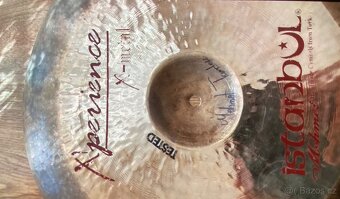 Istanbul Mehmet china 16” - 4