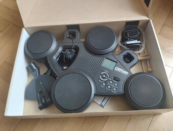 Elektronické BICÍ - 4