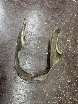 Predám tunel valce JAWA pionier 20 05 - 4