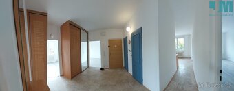 Pronájem bytu 4+1 98 m², Třebíč, ev.č. 01898 - 4