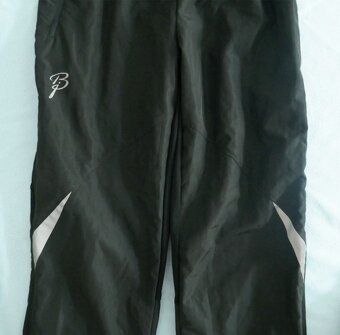 Výborné sportovní kalhoty, vel. M, zn. Björn Daehlie - 4